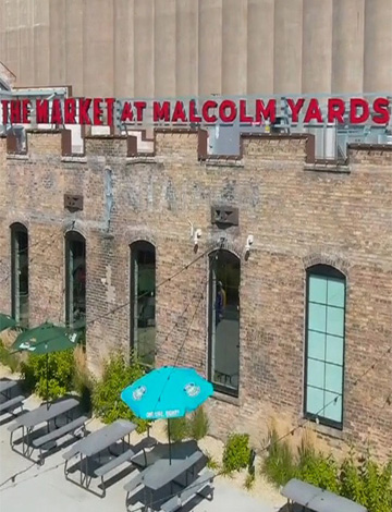 The Market at Malcolm Yards