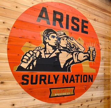 Surly Brewery