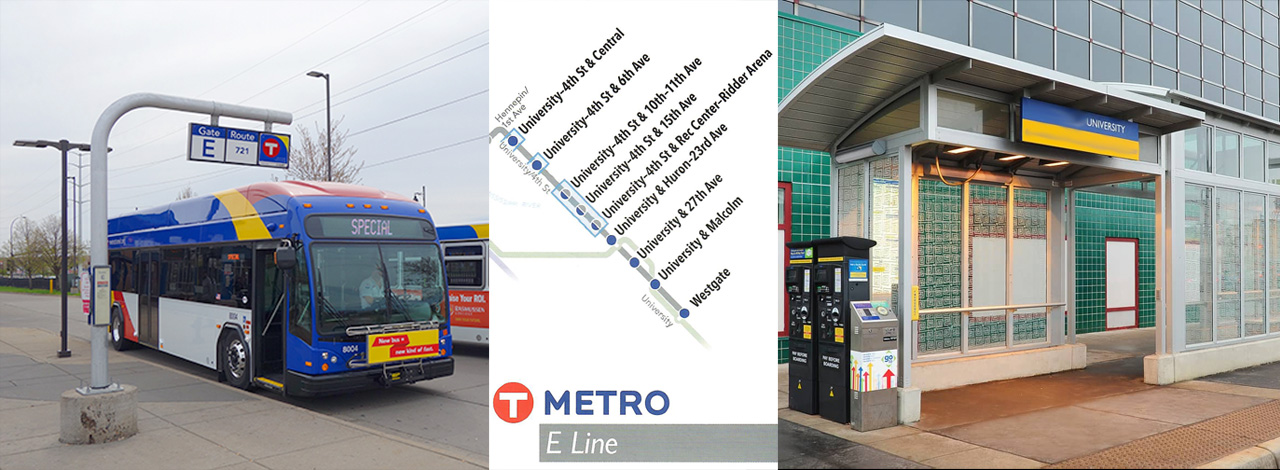 Prospect Park Minneapolis Slideshow